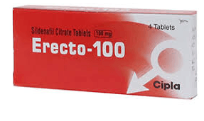Erecto 100 Cipla: Not Popular Generic Viagra