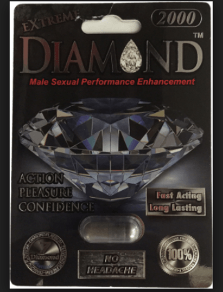 Diamond 2000 Pill