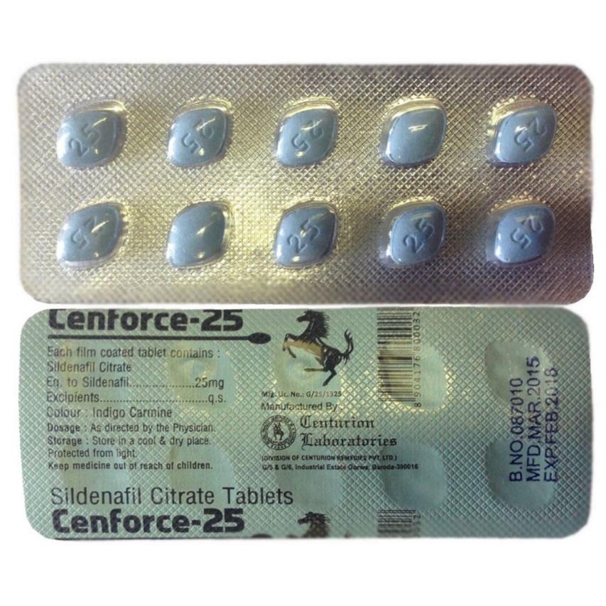 Sildenafil 25 Mg Review: An Effective Drug At The Lowest Dose