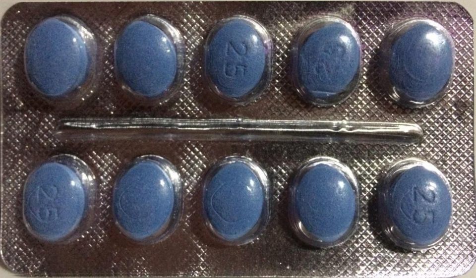Generic Viagra 25mg: Can This Drug Dose Be Effective?