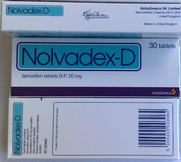 Tamoxifen Tablets – Nolvadex-D