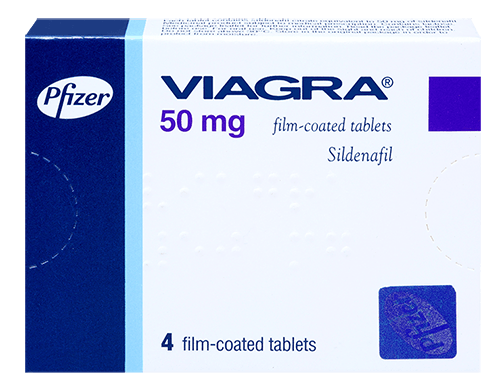 Viagra 50mg, a Prescription Drug
