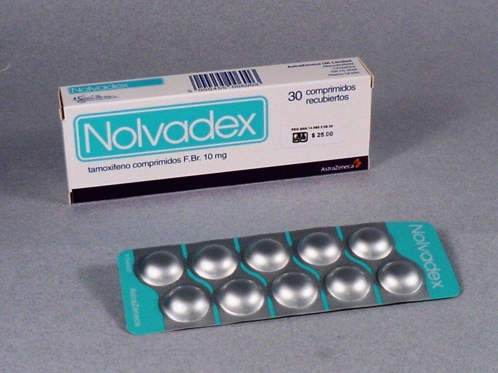 Nolvadex Tamoxifen 10 mg