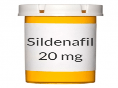 Sildenafil 20mg: How Much Does Sildenafil Cost?